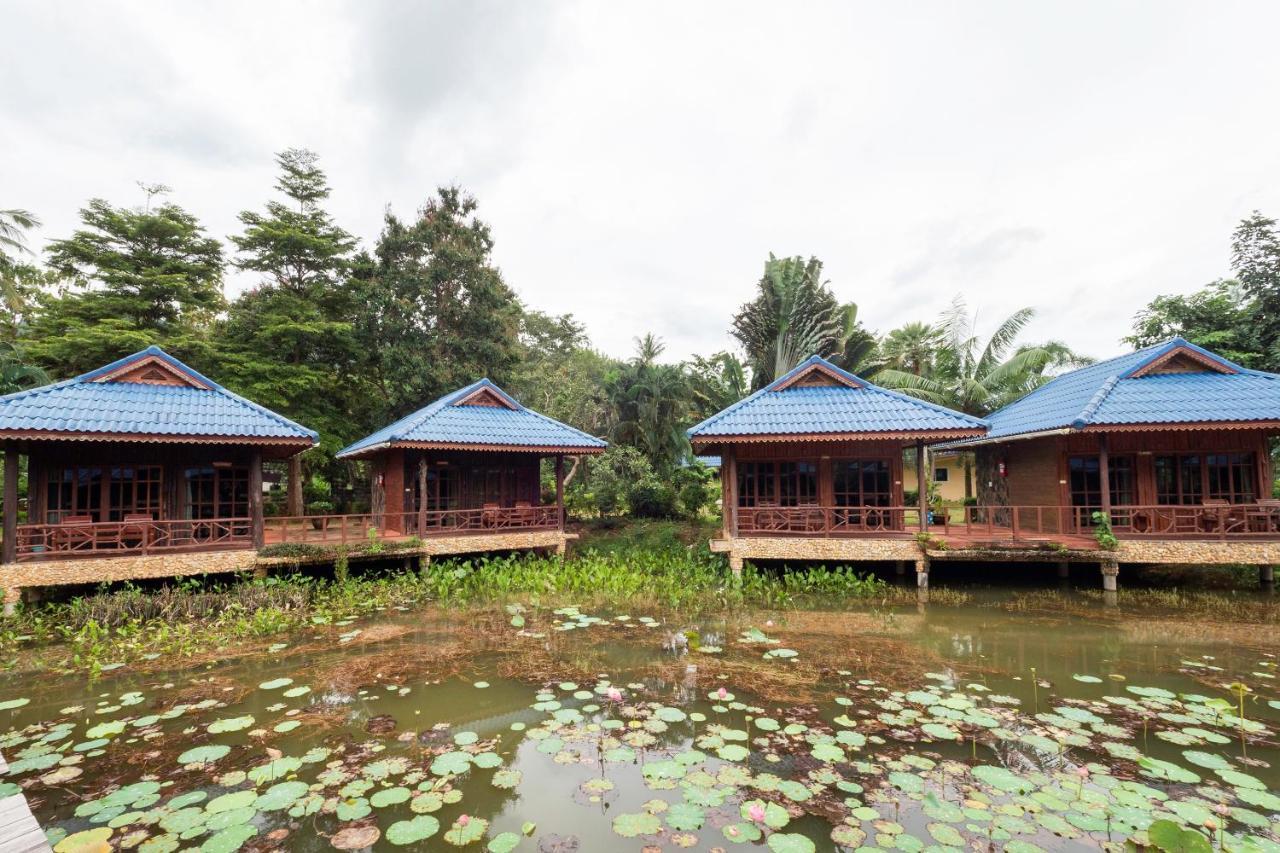 Oyo 75336 Blue Resort & Spa Koh Chang Eksteriør bilde