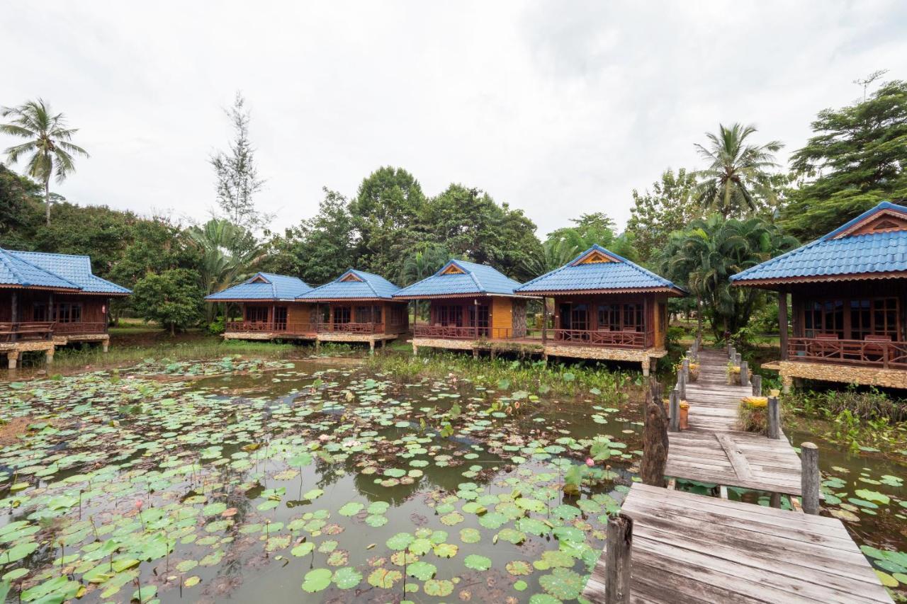 Oyo 75336 Blue Resort & Spa Koh Chang Eksteriør bilde