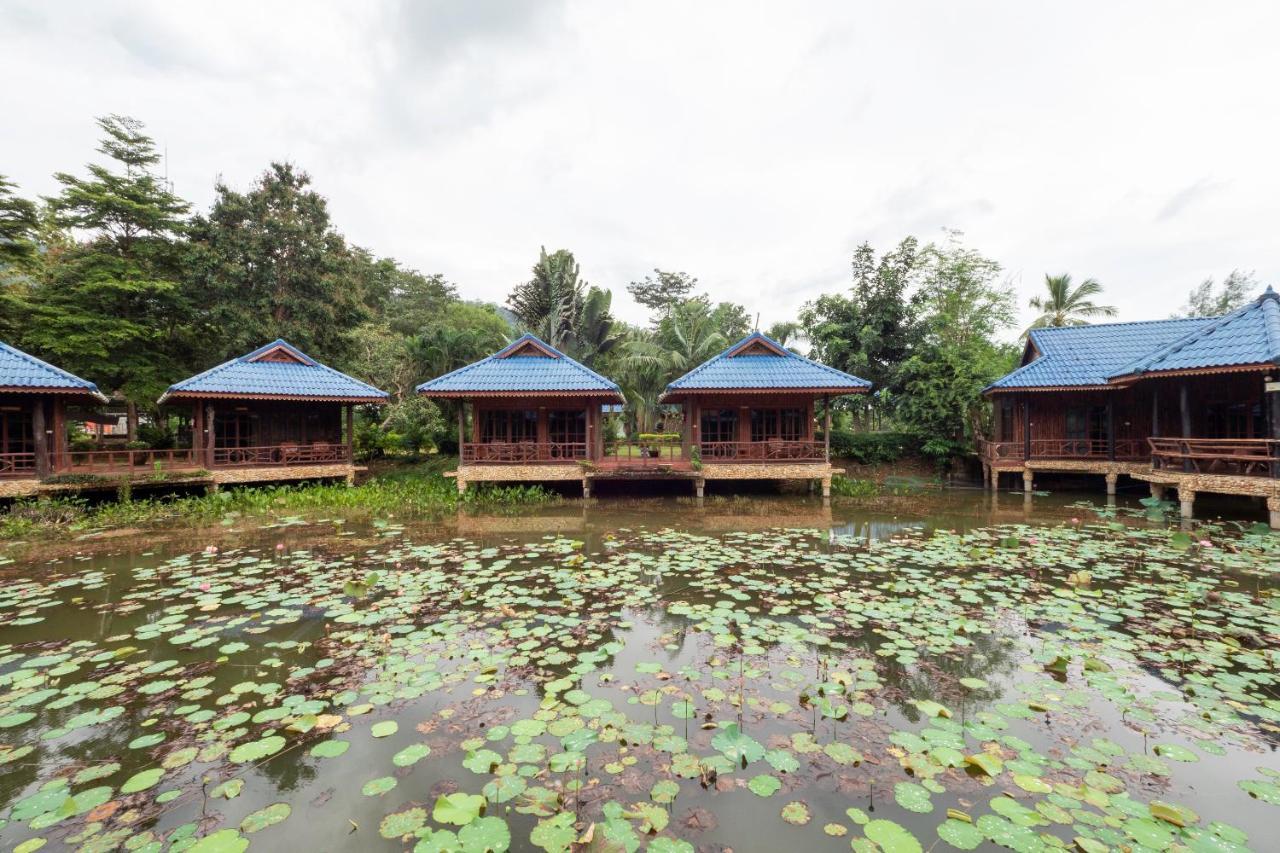 Oyo 75336 Blue Resort & Spa Koh Chang Eksteriør bilde